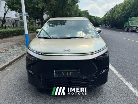 2025 XPeng X9 2024 610 Long Range Max - ავტომობილი ჩინეთიდან