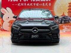 Mercedes-Benz Mercedes-AMG A35 L 4MATIC - ფოტო 1