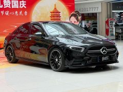 Mercedes-Benz Mercedes-AMG A35 L 4MATIC - ფოტო 2