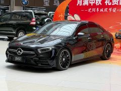 Mercedes-Benz Mercedes-AMG A35 L 4MATIC - ფოტო 3