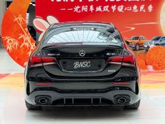 Mercedes-Benz Mercedes-AMG A35 L 4MATIC - ფოტო 7