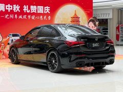 Mercedes-Benz Mercedes-AMG A35 L 4MATIC - ფოტო 8