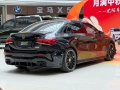 Mercedes-Benz Mercedes-AMG A35 L 4MATIC - ფოტო 9