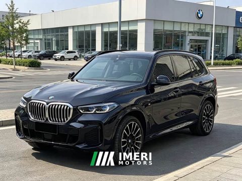 2024 BMW X5 2023 xDrive 40Li M Sport Midnight Edition - ავტომობილი ჩინეთიდან