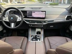 BMW X5 2023 xDrive 40Li M Sport Midnight Edition - ფოტო 7