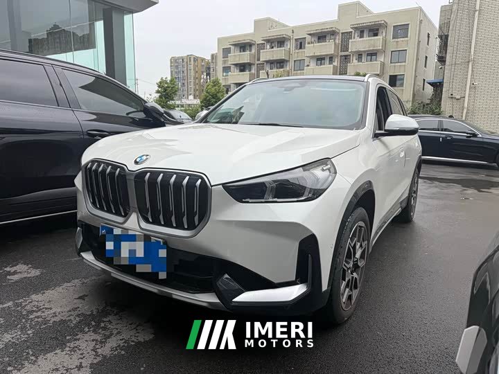 BMW X1 sDrive25Li X Design Package - ავტომობილი ჩინეთიდან