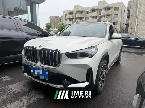 2024 BMW X1 sDrive25Li X Design Package - ავტომობილი ჩინეთიდან