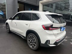 BMW X1 sDrive25Li X Design Package - ფოტო 10