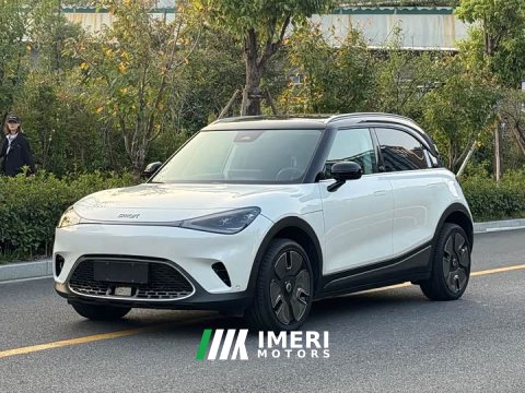 2023 smart #1 2022 Premium - ავტომობილი ჩინეთიდან