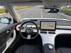 smart #1 2022 Premium - ფოტო 15