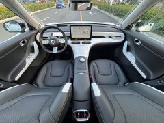 smart #1 2022 Premium - ფოტო 6