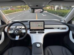 smart #1 2022 Premium - ფოტო 7