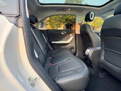 smart #1 2022 Premium - ფოტო 9