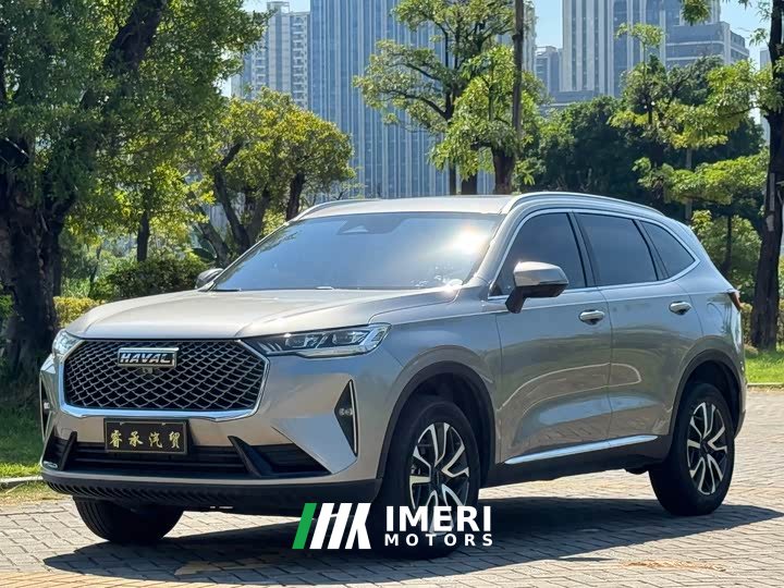 Haval H6 Third Generation 1.5T Automatic Two-Wheel Drive Max