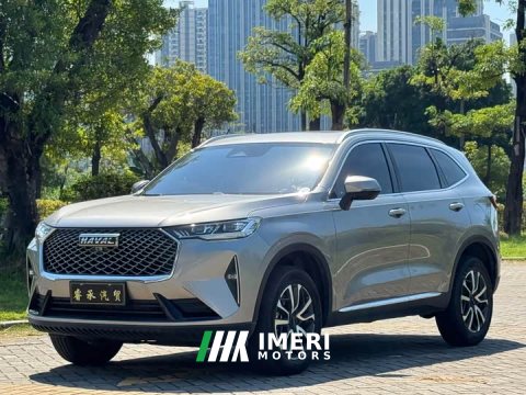 2024 Haval H6 2022 Third Generation 1.5T Automatic Two-Wheel Drive Max - ავტომობილი ჩინეთიდან