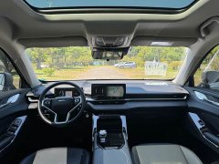 Haval H6 2022 Third Generation 1.5T Automatic Two-Wheel Drive Max - ფოტო 15