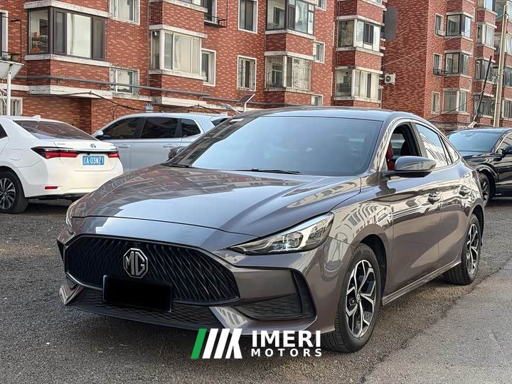 SAIC MG5 180DVVT CVT Youth Luxury Edition - ავტომობილი ჩინეთიდან