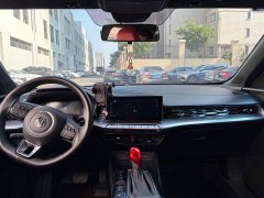 SAIC MG5 180DVVT CVT Youth Luxury Edition - ფოტო 14
