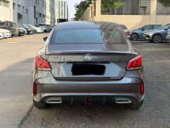 SAIC MG5 180DVVT CVT Youth Luxury Edition - ფოტო 17