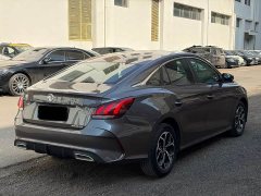 SAIC MG5 180DVVT CVT Youth Luxury Edition - ფოტო 7