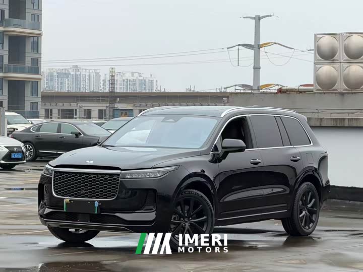 Li Auto ONE 2021 Extended Range 6-Seater - ავტომობილი ჩინეთიდან