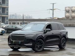Li Auto ONE 2021 Extended Range 6-Seater - ფოტო 1