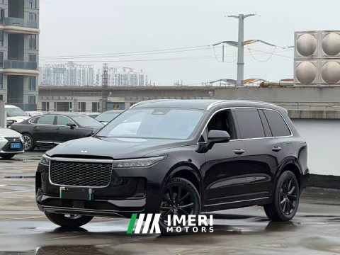 2022 Li Auto ONE 2021 Extended Range 6-Seater - ავტომობილი ჩინეთიდან