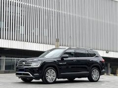 Volkswagen Teramont 380TSI AWD Excellence Flagship - ფოტო 1