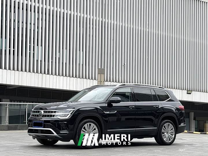 Volkswagen Teramont 380TSI AWD Excellence Flagship