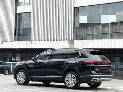 Volkswagen Teramont 380TSI AWD Excellence Flagship - ფოტო 7