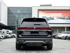 Volkswagen Teramont 380TSI AWD Excellence Flagship - ფოტო 9