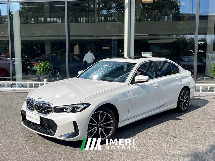 BMW 3 Series 325Li M Sport Package - ავტომობილი ჩინეთიდან