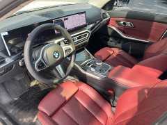 BMW 3 Series 325Li M Sport Package - ფოტო 11