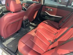 BMW 3 Series 325Li M Sport Package - ფოტო 12