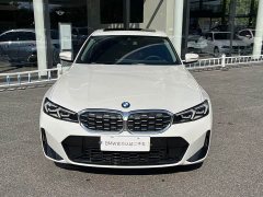 BMW 3 Series 325Li M Sport Package - ფოტო 4
