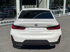 BMW 3 Series 325Li M Sport Package - ფოტო 5