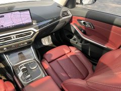 BMW 3 Series 325Li M Sport Package - ფოტო 8