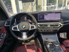 BMW 3 Series 325Li M Sport Package - ფოტო 9