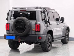 Tank 300 Off-Road Edition 2.0T Conqueror - ფოტო 4