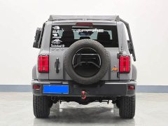 Tank 300 Off-Road Edition 2.0T Conqueror - ფოტო 5