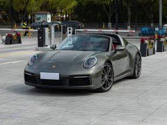 Porsche 911 Targa 4 3.0T - ფოტო 1