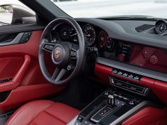 Porsche 911 Targa 4 3.0T - ფოტო 10