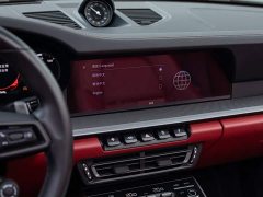 Porsche 911 Targa 4 3.0T - ფოტო 13