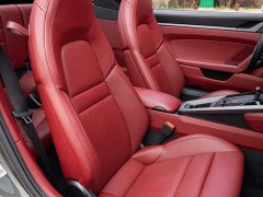 Porsche 911 Targa 4 3.0T - ფოტო 17