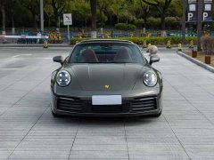 Porsche 911 Targa 4 3.0T - ფოტო 2