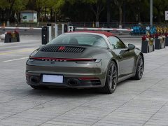 Porsche 911 Targa 4 3.0T - ფოტო 4