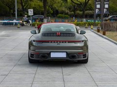 Porsche 911 Targa 4 3.0T - ფოტო 5