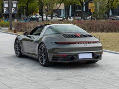 Porsche 911 Targa 4 3.0T - ფოტო 6