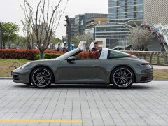 Porsche 911 Targa 4 3.0T - ფოტო 7