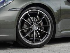 Porsche 911 Targa 4 3.0T - ფოტო 8